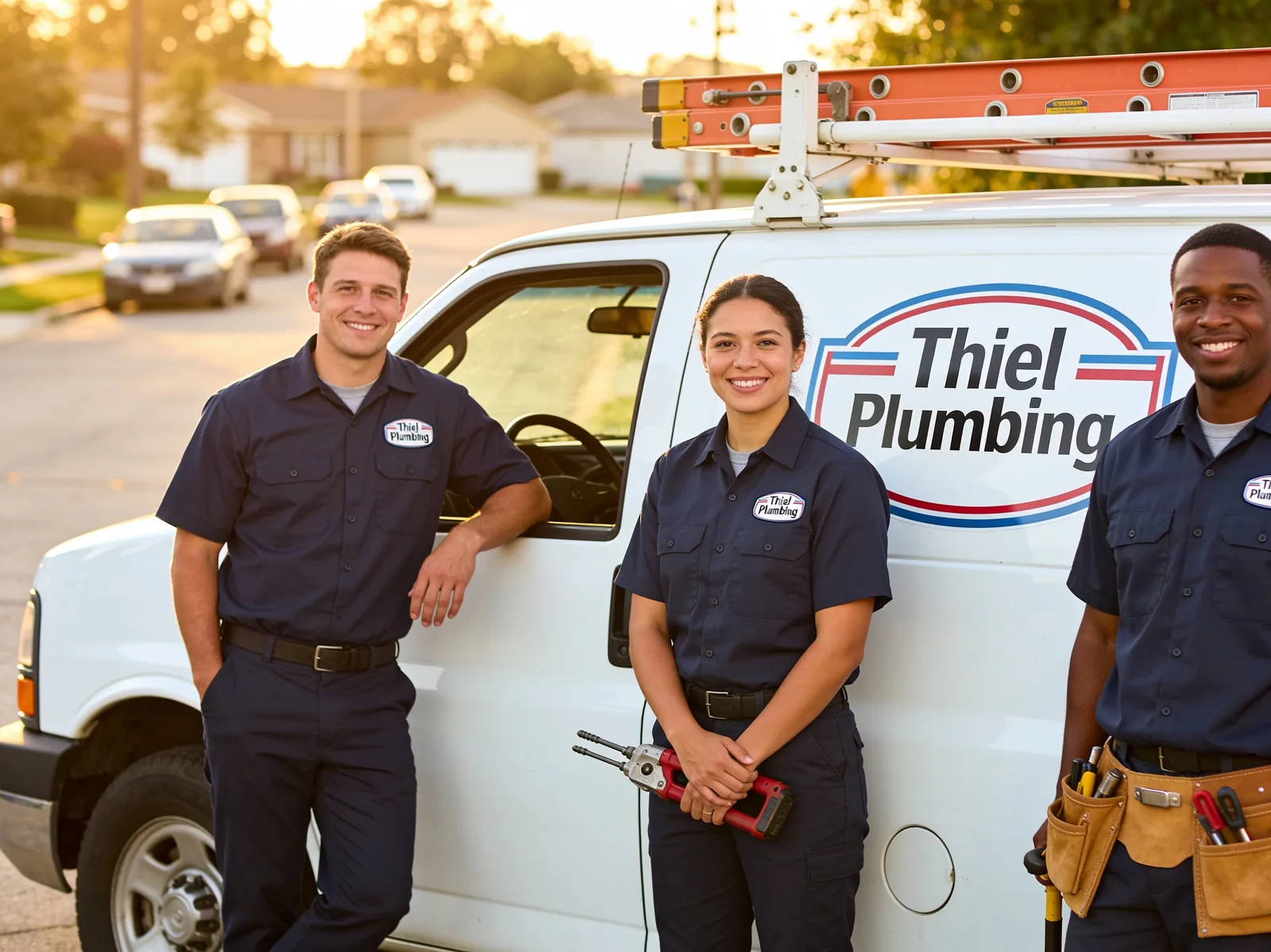 Plumber company in Ralston, WY